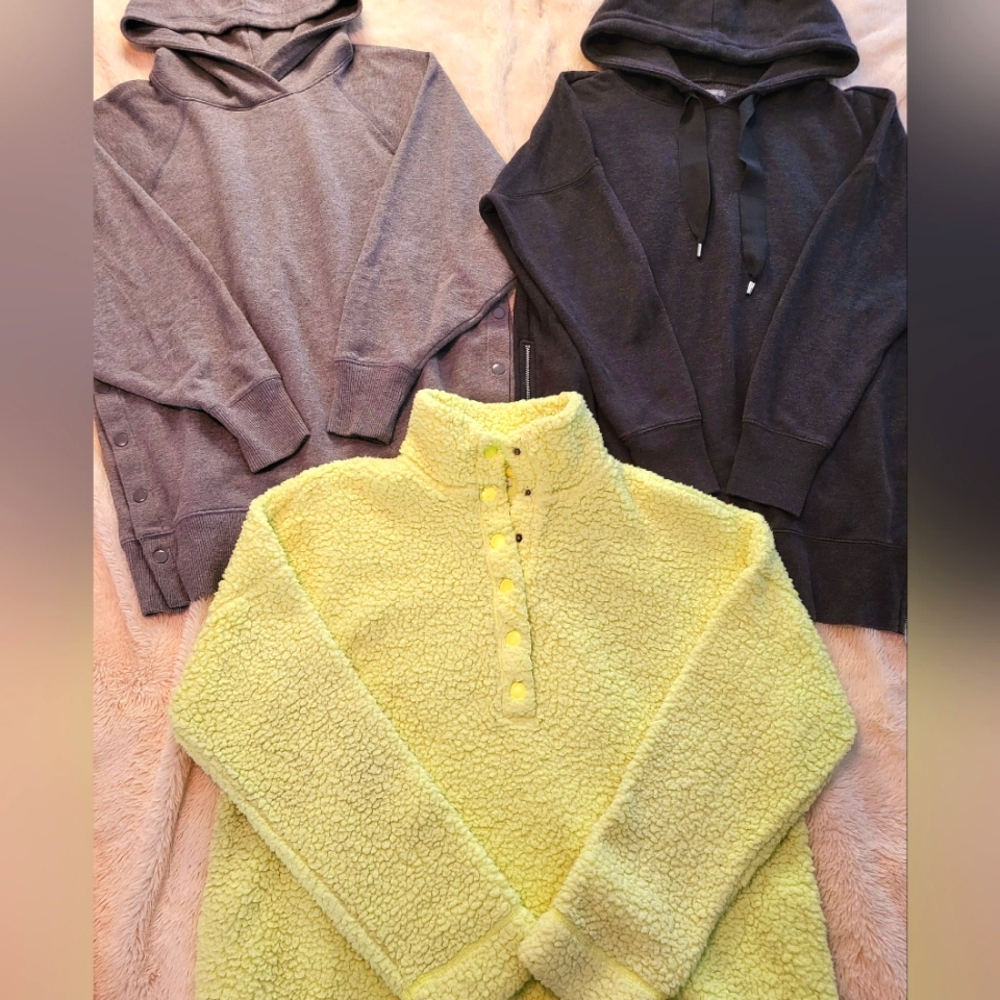 3 EUC ☆ Oversized Aerie Sweatshirt/Hoodies